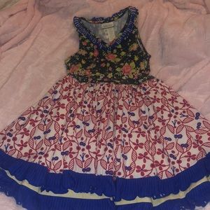 Matilda Jane dress
